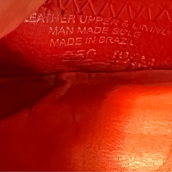 Tory Burch Miller Orange Flats 🥿 - Picture 6 of 6